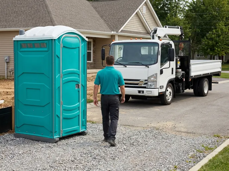 Standard Construction Portable Toilets in Lawrenceburg, IN